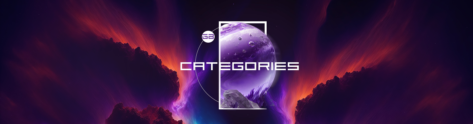 Categories Hero Image
