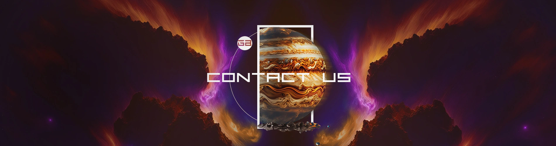 Contact Us Hero Image