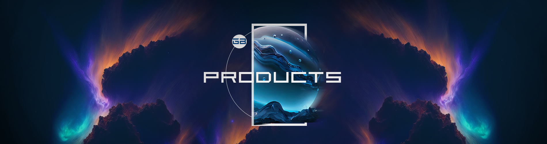 Products Hero Image