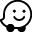 Waze Logo