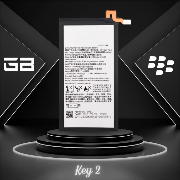 blackberry-Key-2-battery-باتری-گوشی-بلک-بری-کی-۲