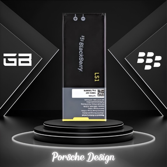 blackberry-Porsche-Design-battery-باتری-گوشی-بلک-بری-پورش-دیزاین