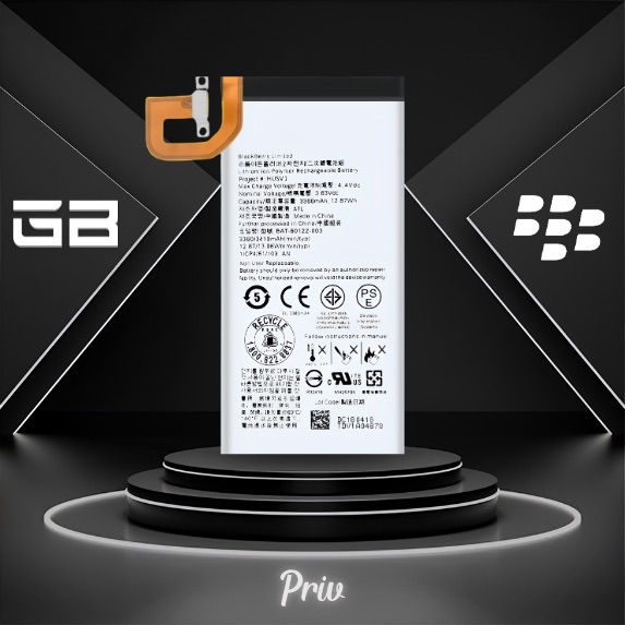 blackberry-Prive-battery-باتری-گوشی-بلک-بری-پریو