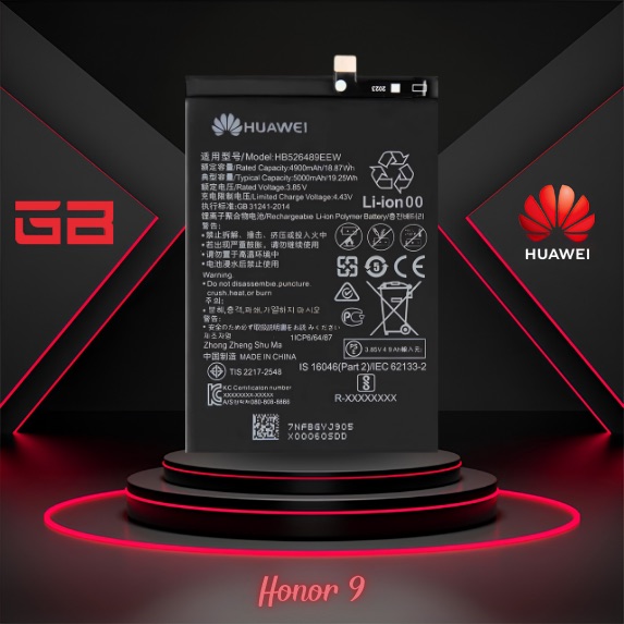Honor-9-battery-باتری-گوشی-هانر-۹