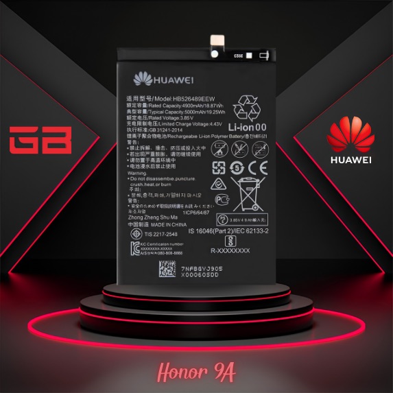 Honor-9A-battery-باتری-گوشی-هانر-۹-ای