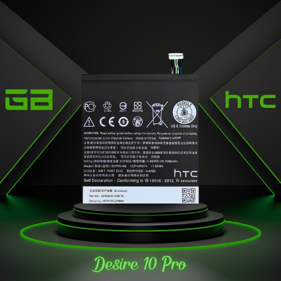 htc-desire-10-pro-battery-باتری-گوشی-دیزایر-۱۰-پرو