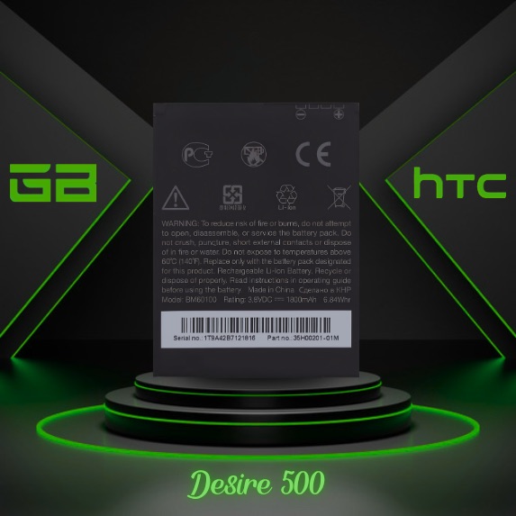 htc-desire-500-battery-باتری-گوشی-اچ-تی-سی-دیزایر-۵۰۰
