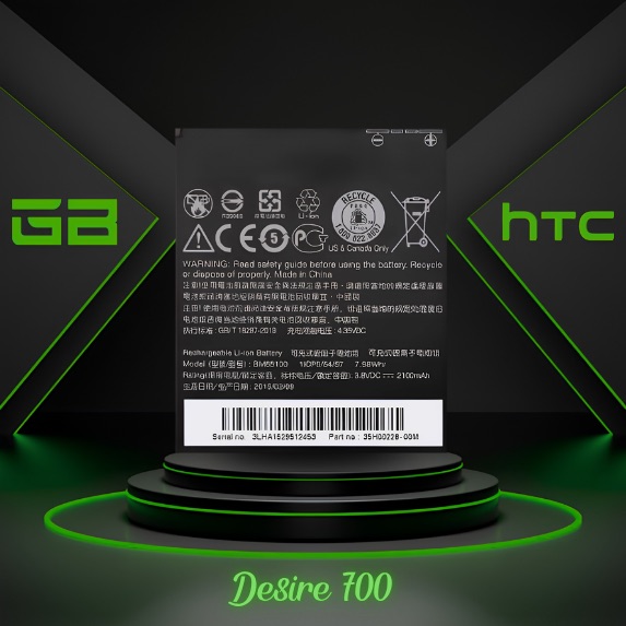 htc-desire-700-battery-باتری-گوشی-اچ-تی-سی-دیزایر-۷۰۰