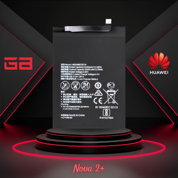 Huawei-Nova-2-plus-battery-باتری-گوشی-هوآوی-نوا-۲-پلاس