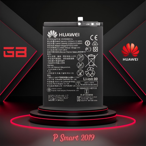 Huawei-P-Smart-2019-battery-باتری-گوشی-هوآوی-پی-اسمارت-۲۰۱۹