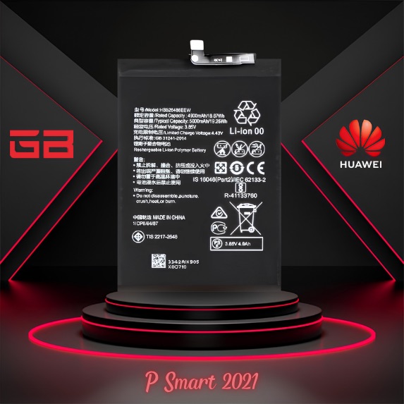 Huawei-P-Smart-2021-battery-باتری-گوشی-هوآوی-پی-اسمارت-۲۰۲۱