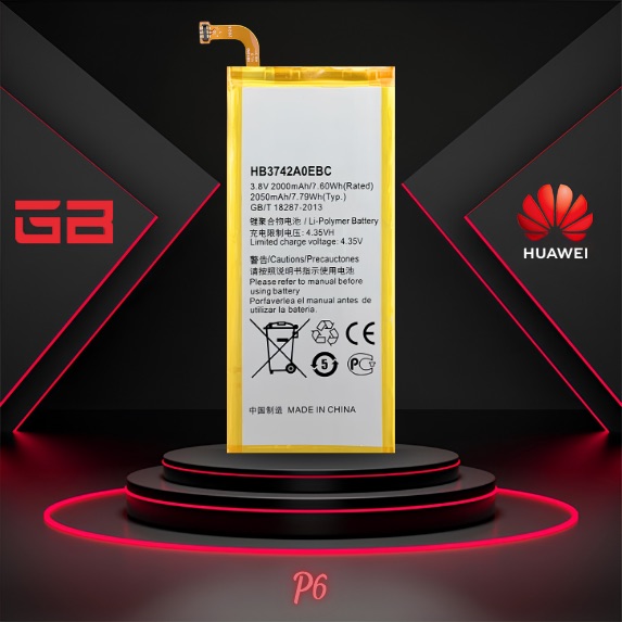 Huawei-P6-battery-باتری-گوشی-پی-۶