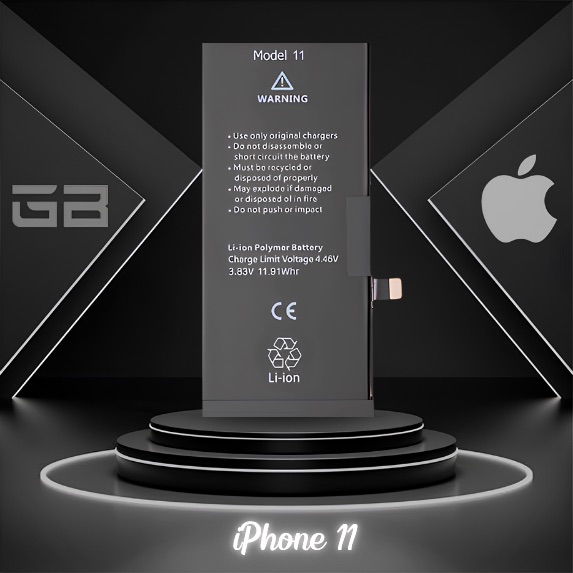 iphone-11-battery-باتری-گوشی-آيفون-۱۱