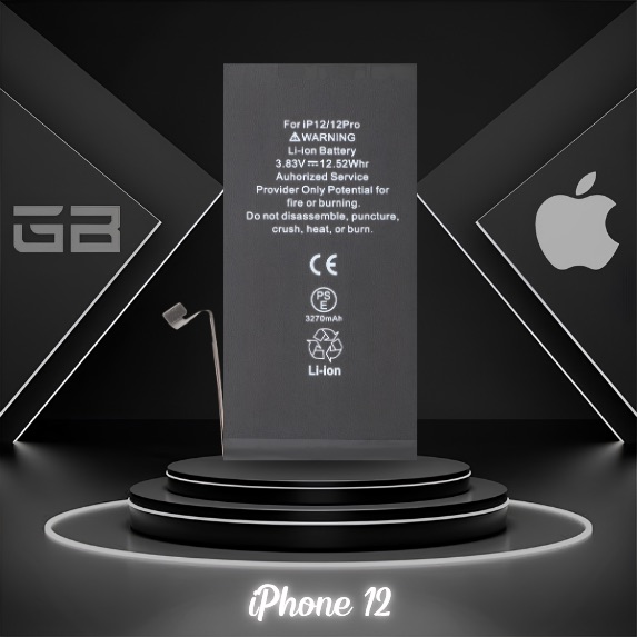 iphone-12-battery-باتری-گوشی-آيفون-۱۲