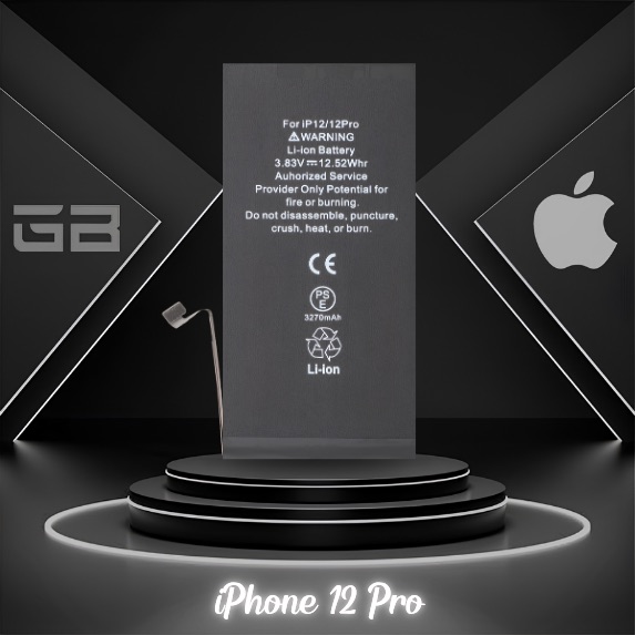 iphone-12-pro-battery-باتری-گوشی-آیفون-۱۲-پرو