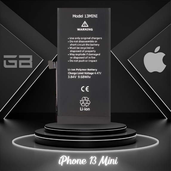iphone-13-mini-battery-باتری-گوشی-آيفون-۱۳-مینی