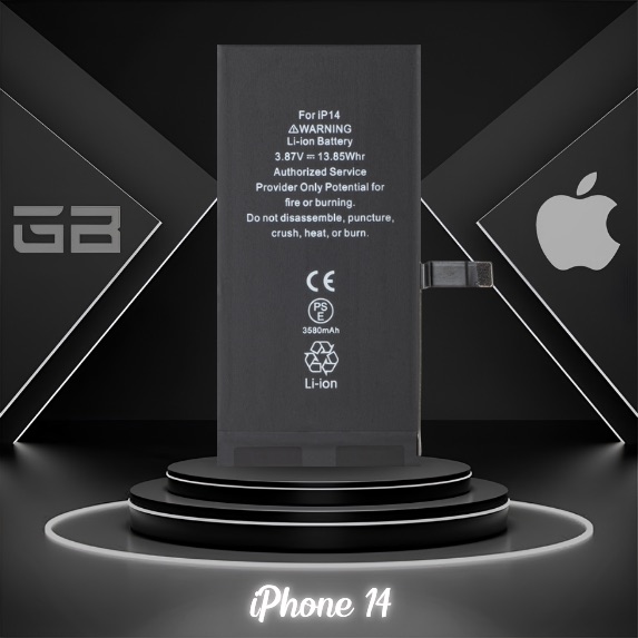 iphone-14-battery-باتری-گوشی-آیفون-۱۴