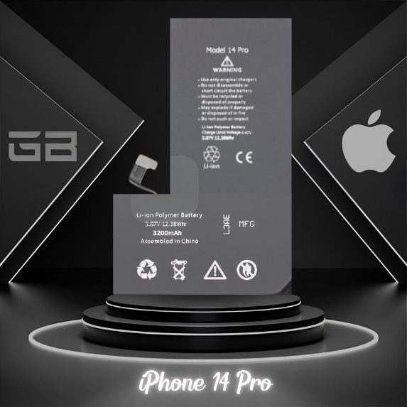 iphone-14-pro-battery-باتری-گوشی-آيفون-۱۴-پرو
