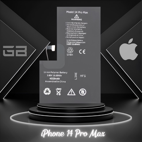iphone-14-pro-max-batttery-باتری-گوشی-آيفون-۱۴-پرو-مکس
