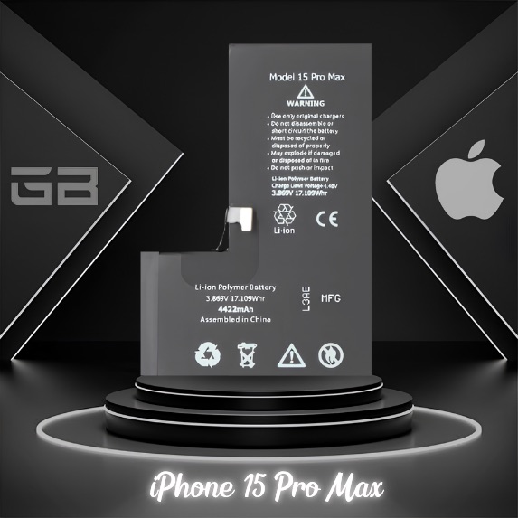 iphone-15-pro-max-battery-باتری-گوشی-آیفون-پرو-مکس