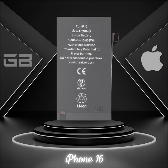 iphone-16-battery-باتری-گوشی-آیفون-۱۶