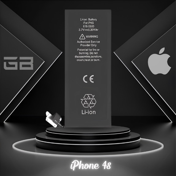 iphone-4s-battery-باتری-گوشی-آیفون-۴-اس