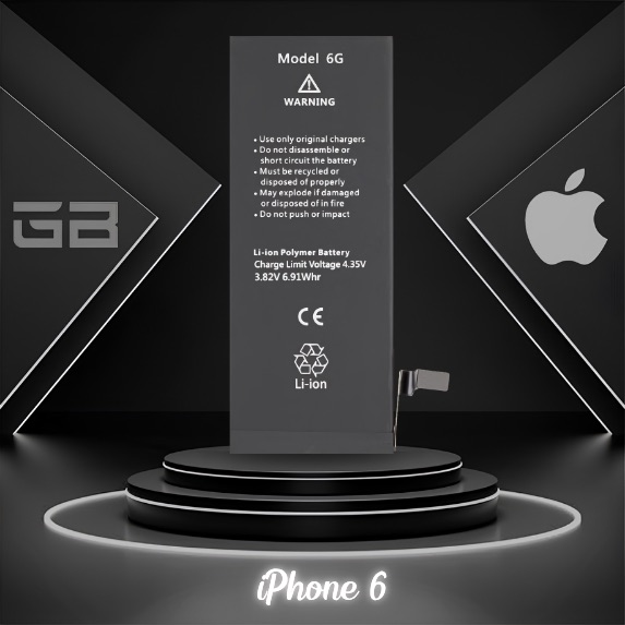 iphone-6-battery-باتری-گوشی-آيفون-۶