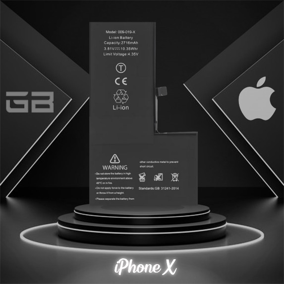 iphone-x-battery-باتری-گوشی-آيفون-ایکس