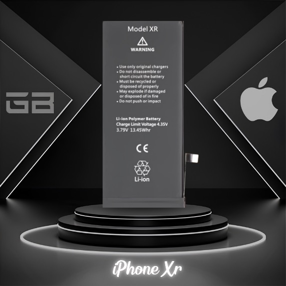 iphone-xr-battery-باتری-گوشی-آيفون-ایکس-ار