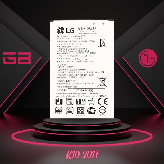 lg-k10-2017-battery-باتری-گوشی-الجی-کی-۱۰-۲۰۱۷
