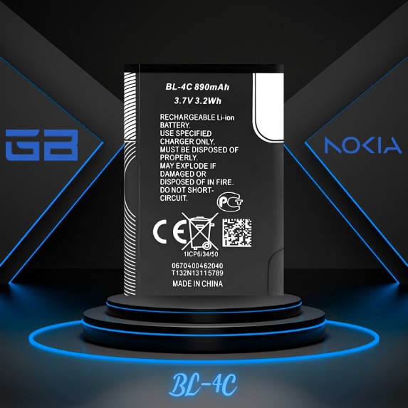 nokia-BL-4C-battery-باتری-گوشی-نوکیا-بی-ال-۴-سی
