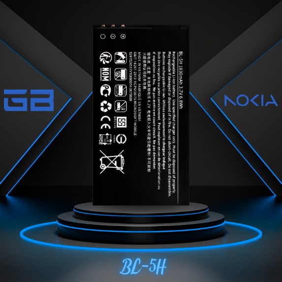 nokia-BL-5H-battery-باتری-گوشی-نوکیا-بی-ال-۵-اچ