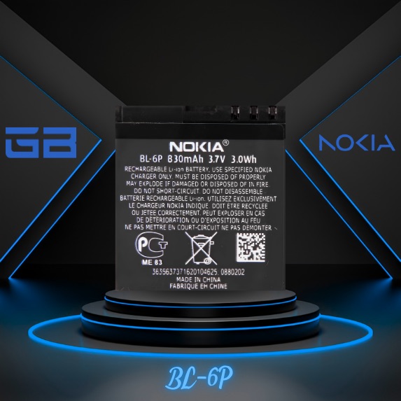 nokia-BL-6P-battery-باتری-گوشی-نوکیا-بی-ال-۶-پی