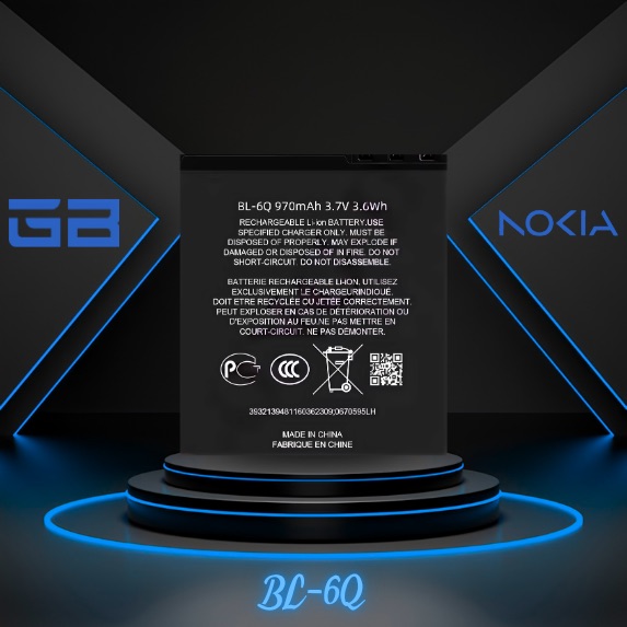 nokia-BL-6Q-battery-باتری-گوشی-نوکیا-بی-ال-۶-کیو
