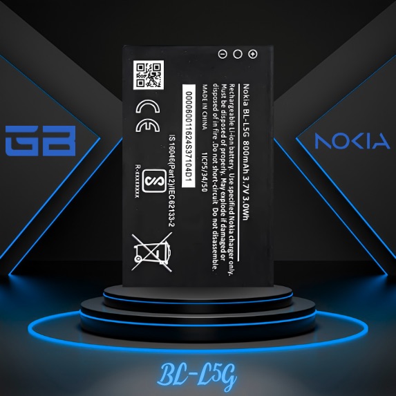 nokia-BL-L5G-battery-باتری-گوشی-نوکیا-بی-ال-ال-۵-جی