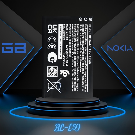 nokia-BL-L5J-battery-باتری-گوشی-نوکیا-بی-ال-ال-۵-جی