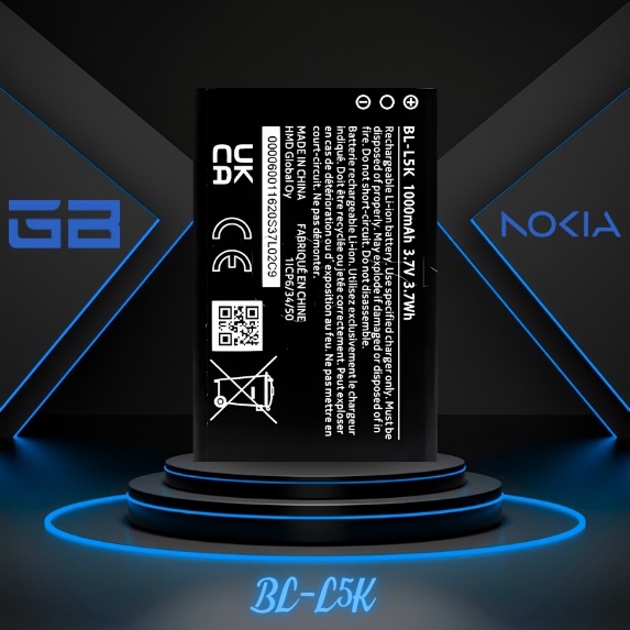 nokia-BL-L5K-battery-باتری-گوشی-نوکیا-بی-ال-ال-۵-کی