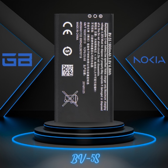nokia-BV-5S-battery-باتری-گوشی-نوکیا-بی-وی-۵-اس