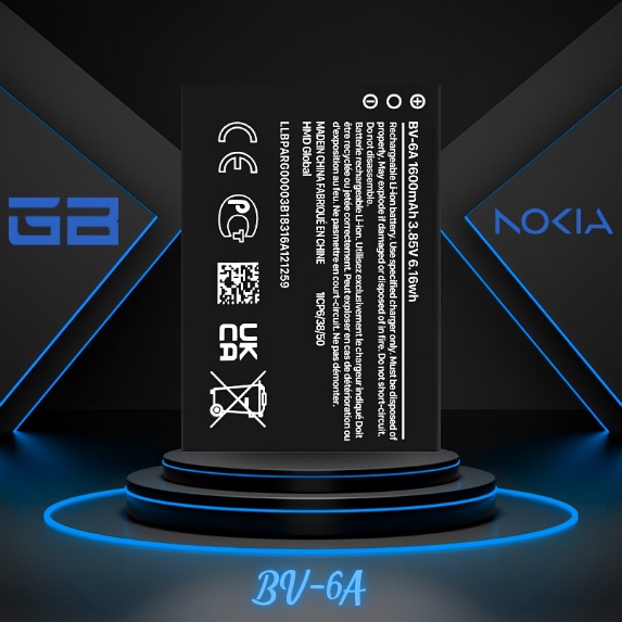 nokia-BV-6A-battery-باتری-گوشی-نوکیا-بی-وی-۶-ای