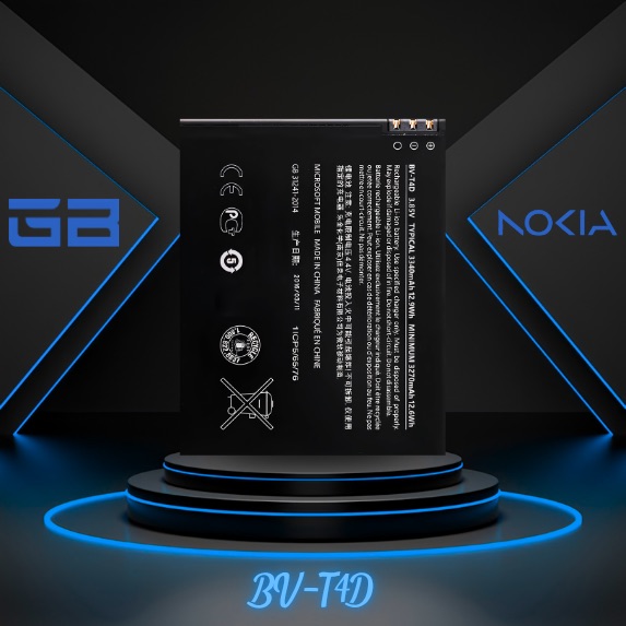 nokia-BV-T4D-battery-باتری-گوشی-نوکیا-بی-وی-تی-۴-دی