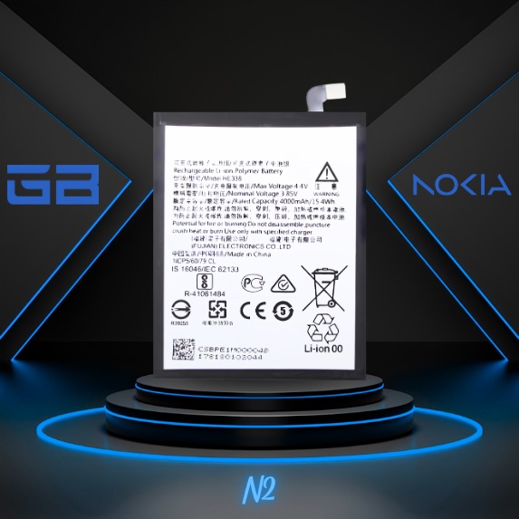 nokia-N2-battery-باتری-گوشی-نوکیا-ان-۲