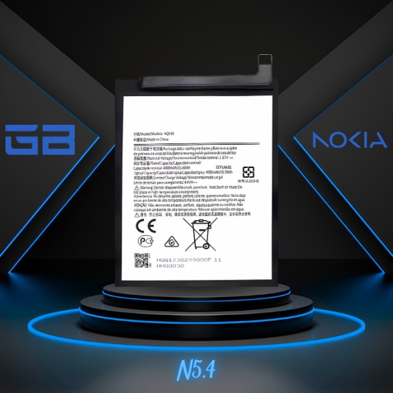 nokia-N5.4-battery-باتری-گوشی-نوکیا-ان-۵.۴