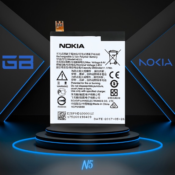 nokia-N5-battery-باتری-گوشی-نوکیا-ان-۵