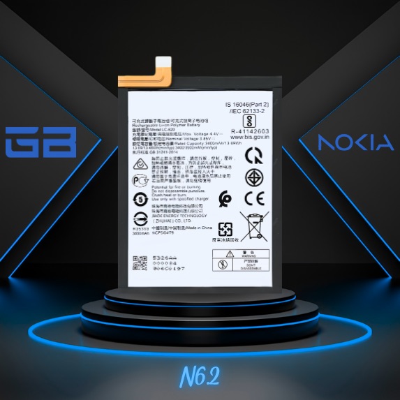 nokia-N6.2-battery-باتری-گوشی-نوکیا-ان-۶.۲