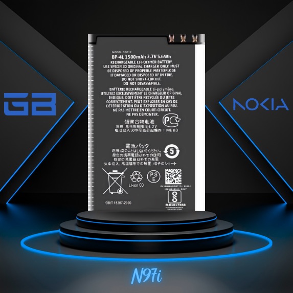 nokia-N97I-battery-باتری-گوشی-نوکیا-ان-۹۷-آی