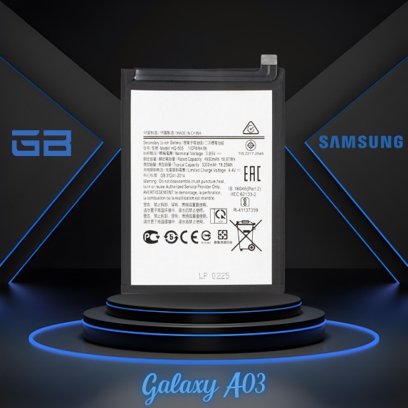 samsung-galaxy-A03-battery-باتری-گوشی-سامسونگ-گلگسی-آ-۳