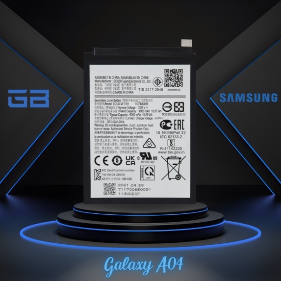 samsung-galaxy-A04-battery-باتری-گوشی-سامسونگ-گلکسی-آ-۰۴