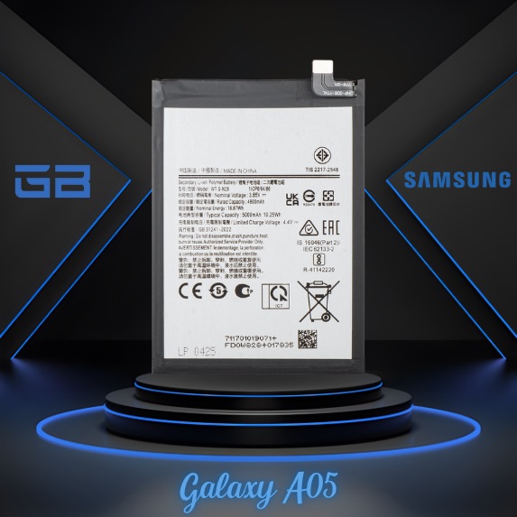 samsung-galaxy-A05-battery-باتری-گوشی-سامسونگ-گلگسی-آ-۵