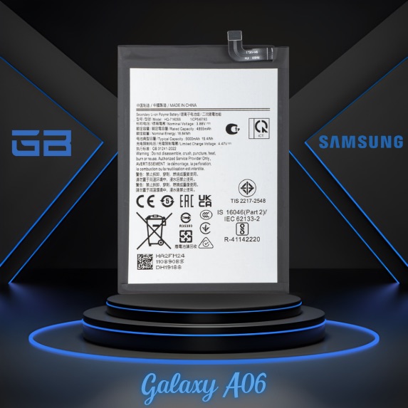 samsung-galaxy-A06-battery-باتری-گوشی-سامسونگ-گلگسی-آ-۶
