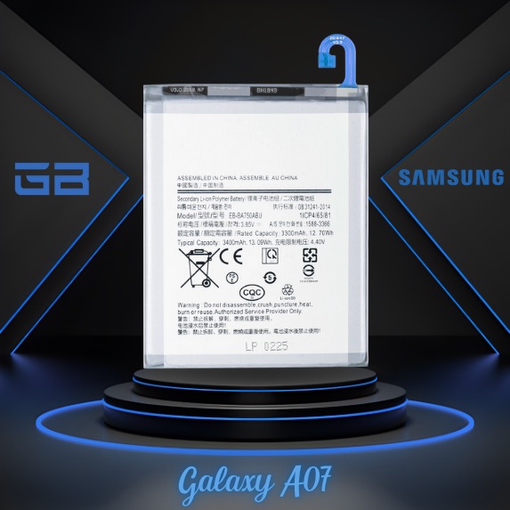 samsung-galaxy-A07-battery-باتری-گوشی-سامسونگ-گلگسی-آ-۷